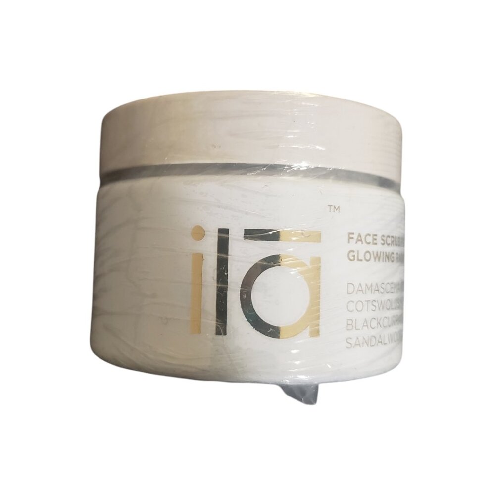 ila Face Scrub For Glowing Radiance